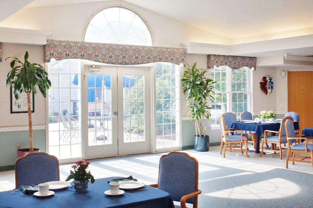 Glade Valley Nursing & Rehab