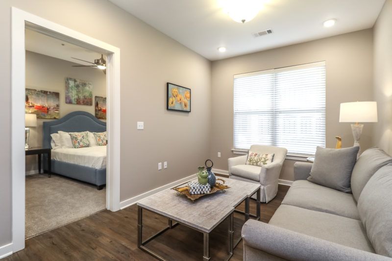 Tiffany Springs Senior Living