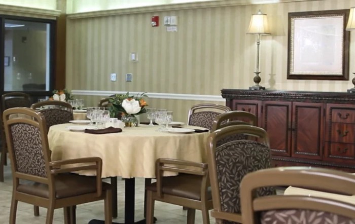 St Luke's Helen G Nassif Transitional Care Center