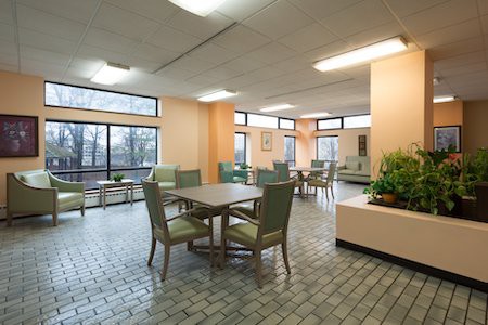 University Manor Health Care