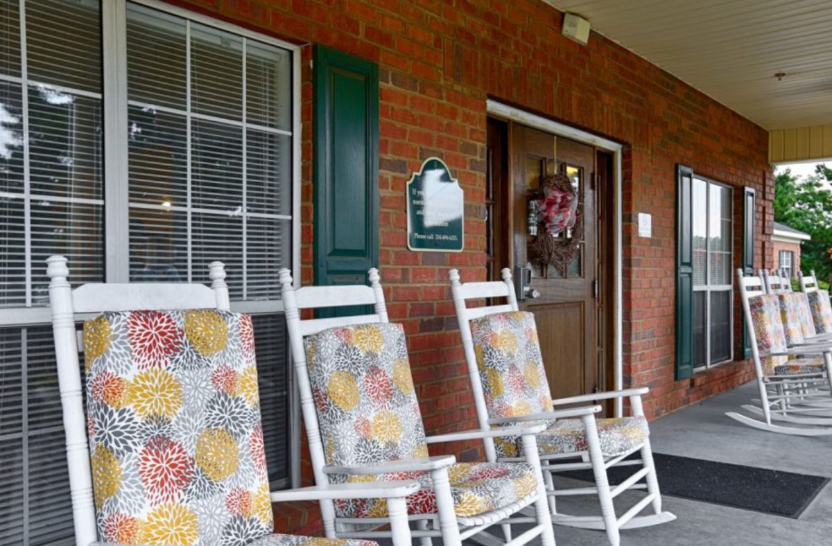 Country Cottage Montgomery