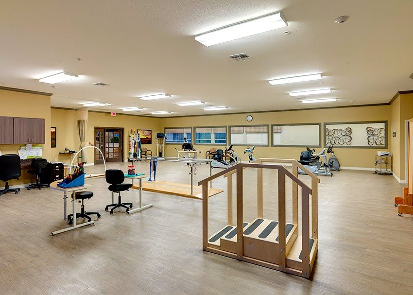 Edgewood Rehabilitation & Care Center