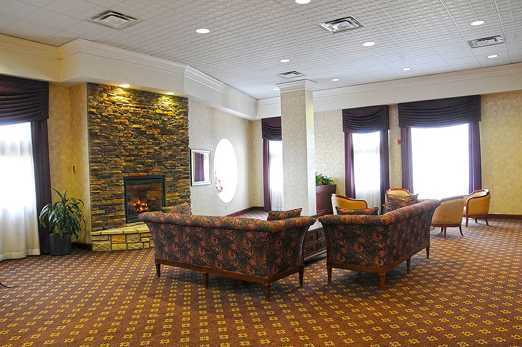Fairfield Pavilion