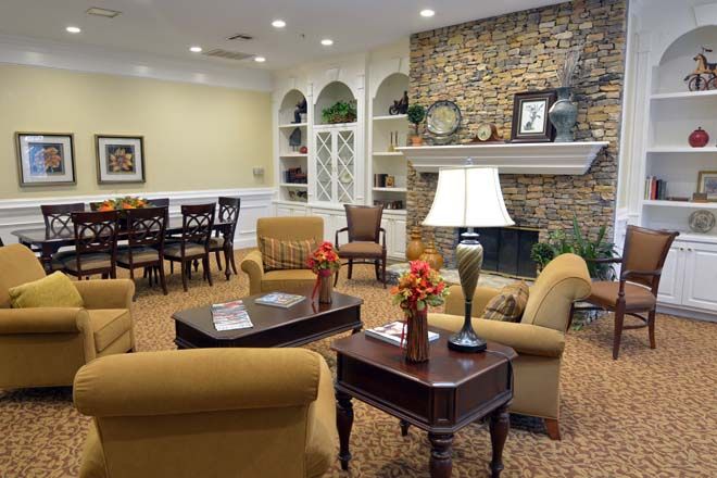 Charter Senior Living Of Buford