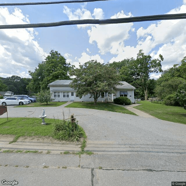 Fitchville Home