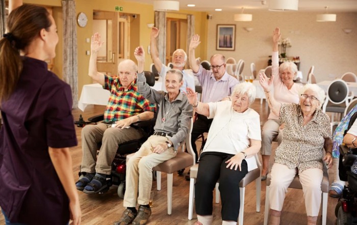 Montgomery Village Care and Rehabilitation