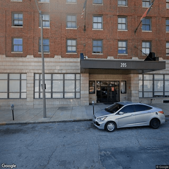 Railton Residence