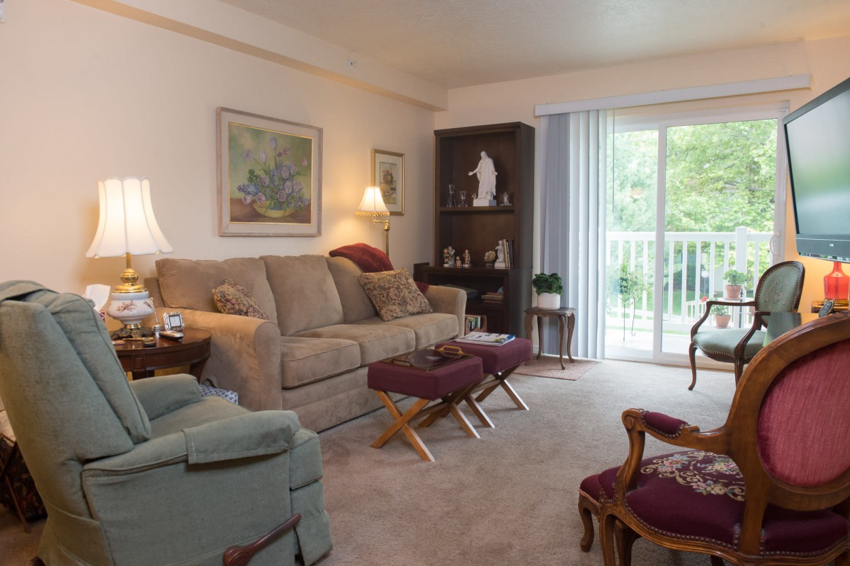 Highland Cove Retirement