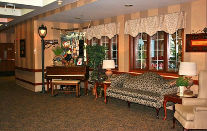 Care Age Of Brookfield
