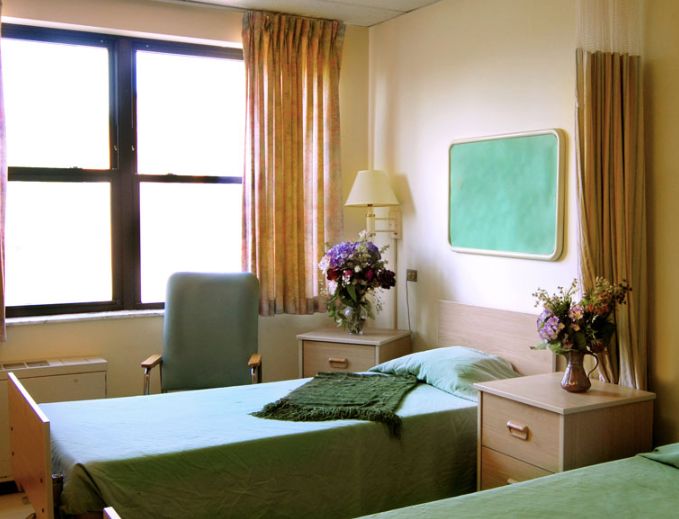 Princeton Rehab & Health Care Center