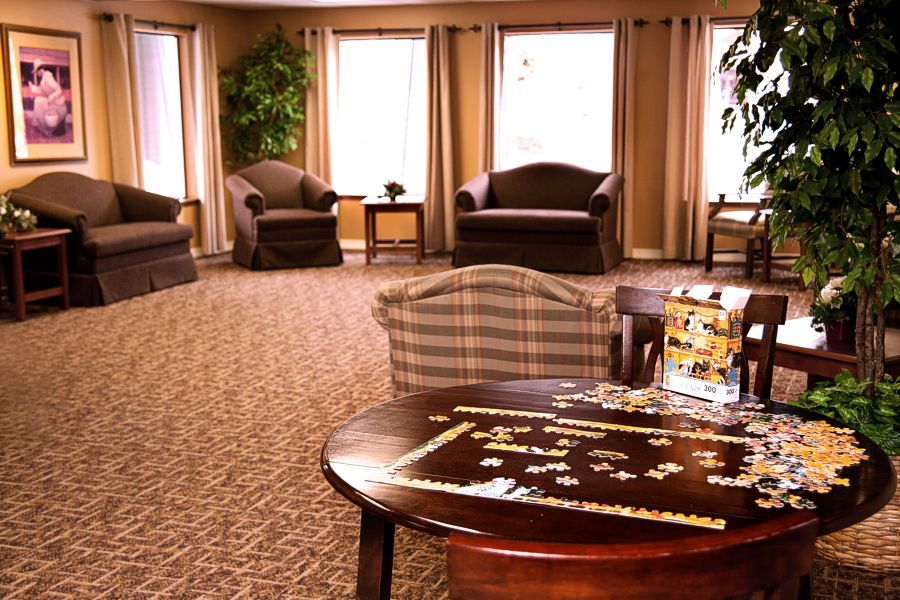 Evergreen Estates Retirement & Assisted Living Community