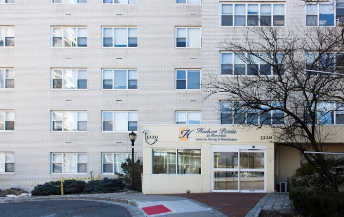 Hudson Pointe At Riverdale Center For Nursing & Rehab