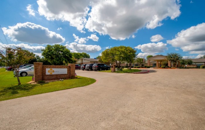 Legacy Rehabilitation And Healthcare