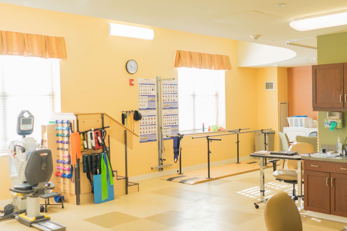 Paramount Senior Living At Cabell Midland