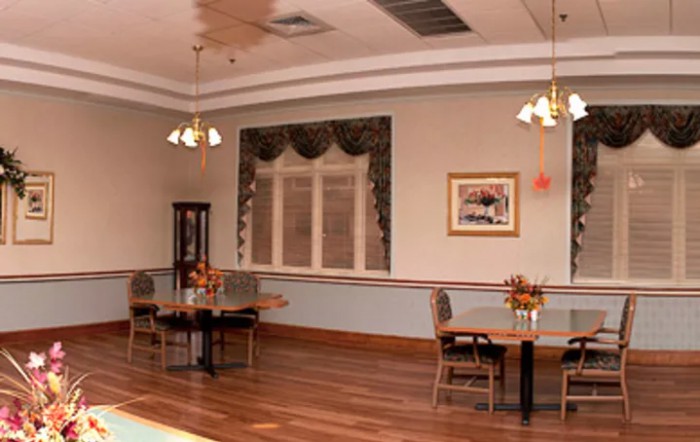 Coffman Nursing Home