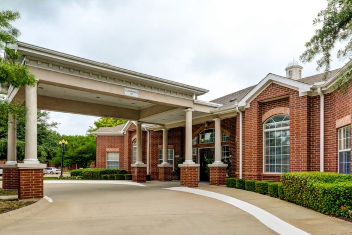 The Waterford At Plano
