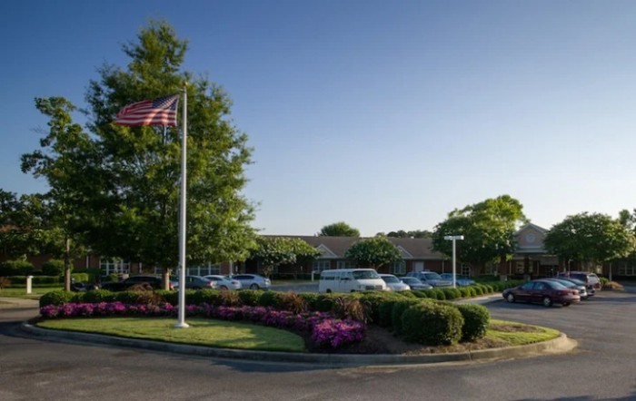NHC Healthcare - Parklane