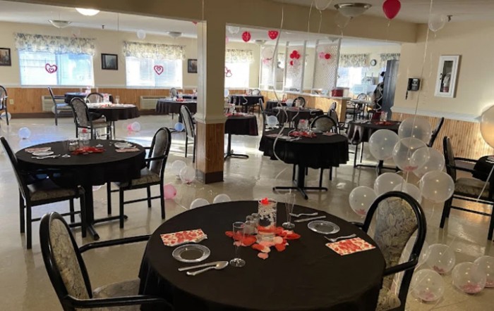 Louisburg Healthcare & Rehabilitation Center