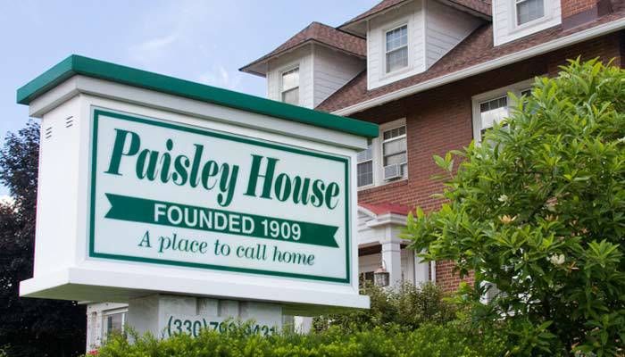 Paisley House