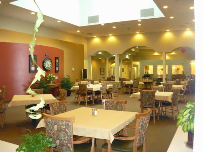 Garden Square of Casper