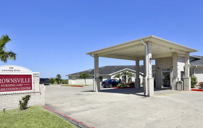 Brownsville Nursing And Rehabilitation Center