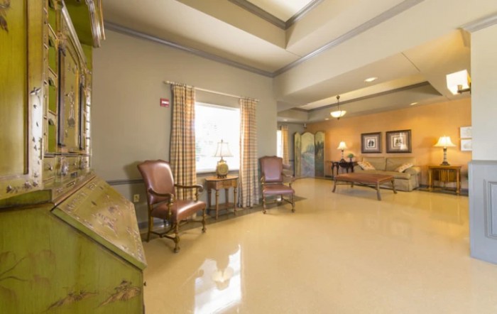 Dardanelle Nursing And Rehabilitation Center