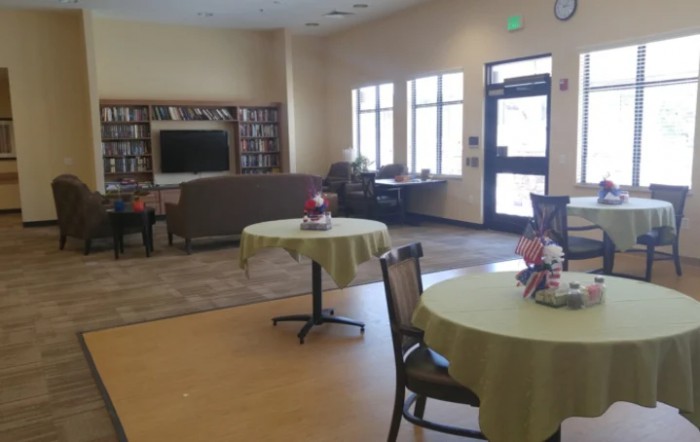 Southern Utah Veterans Home – Ivins