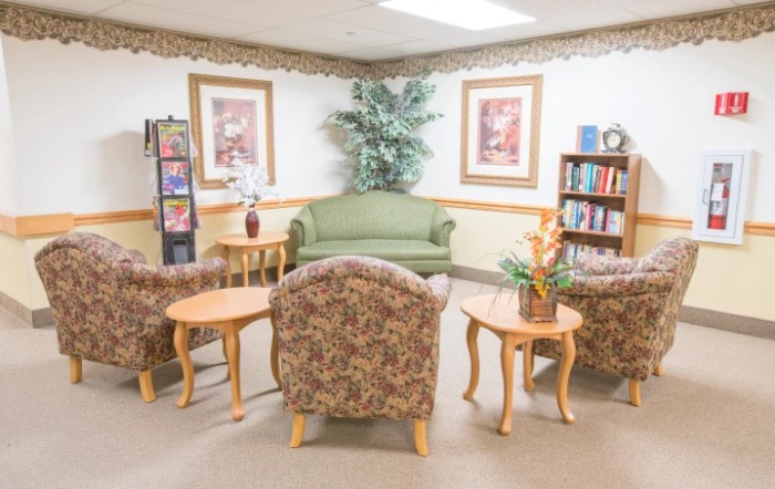 Mcnaughten Pointe Nursing And Rehab