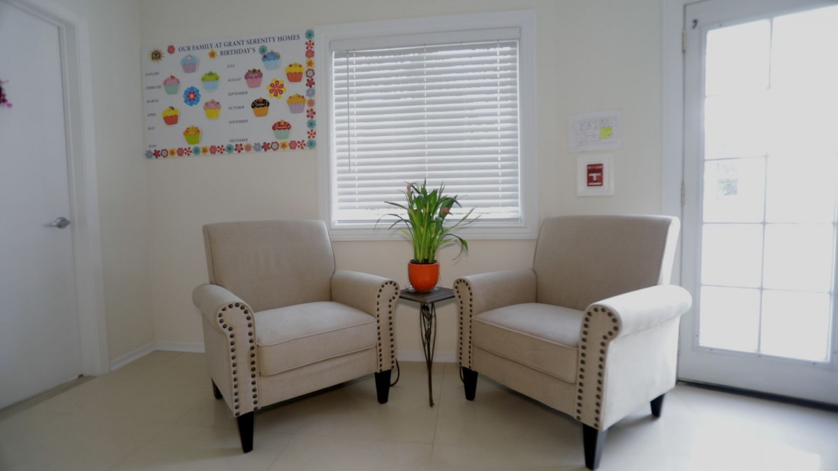 Grant Serenity Homes Of Pasadena