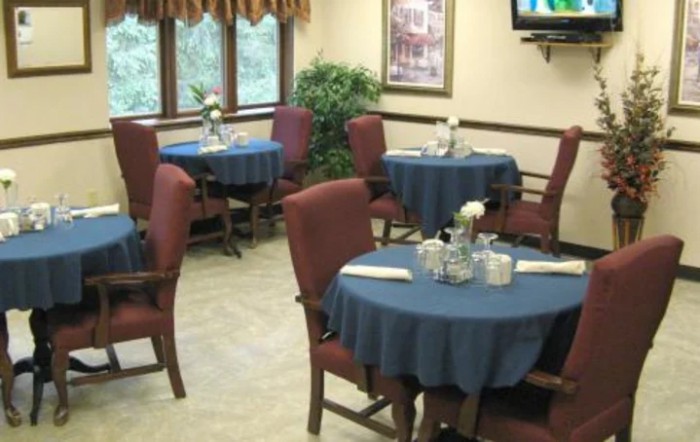 Miller's Merry Manor
