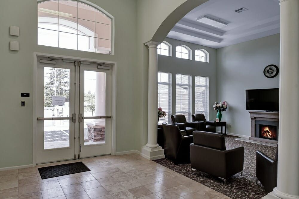 Tabor Crest II Memory Care Community