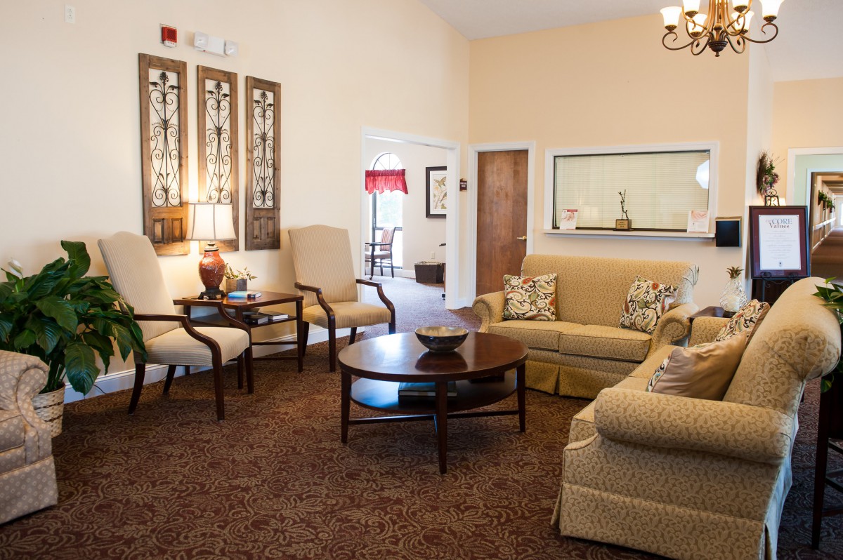Commonwealth Senior Living at Radford