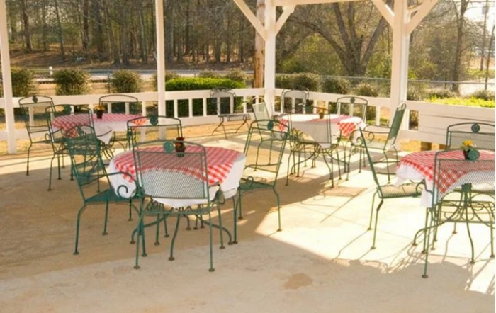 Heritage Inn Of Barnesville Health And Rehab