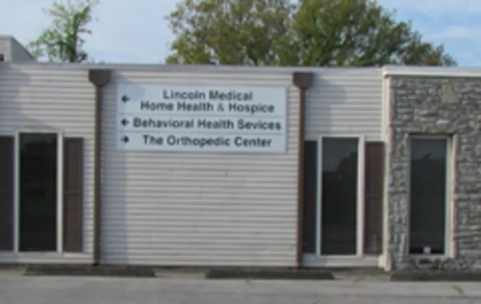 Donalson Care Center