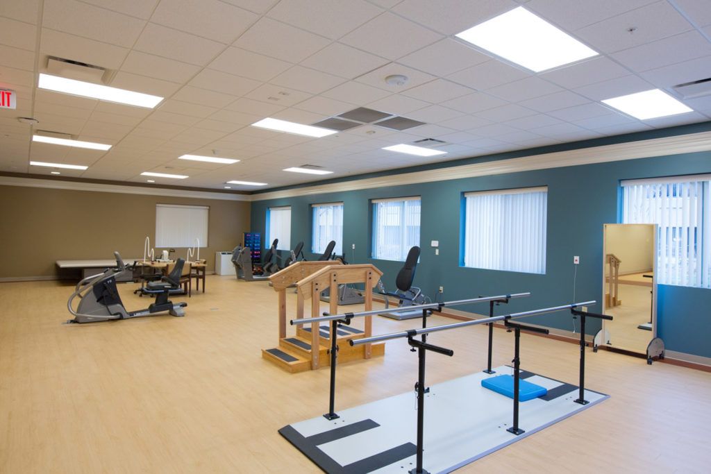 Windemere Park Health And Rehab Center