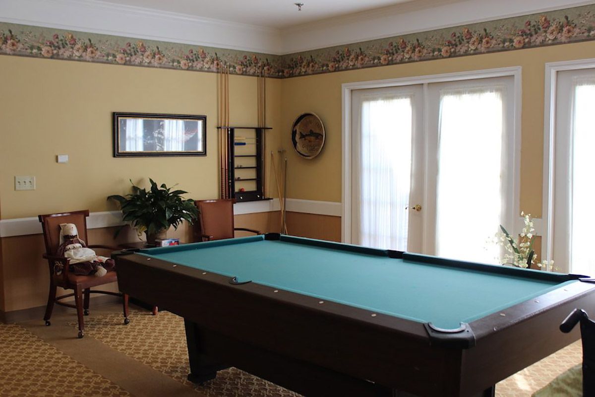 Bluegrass Way Senior Living