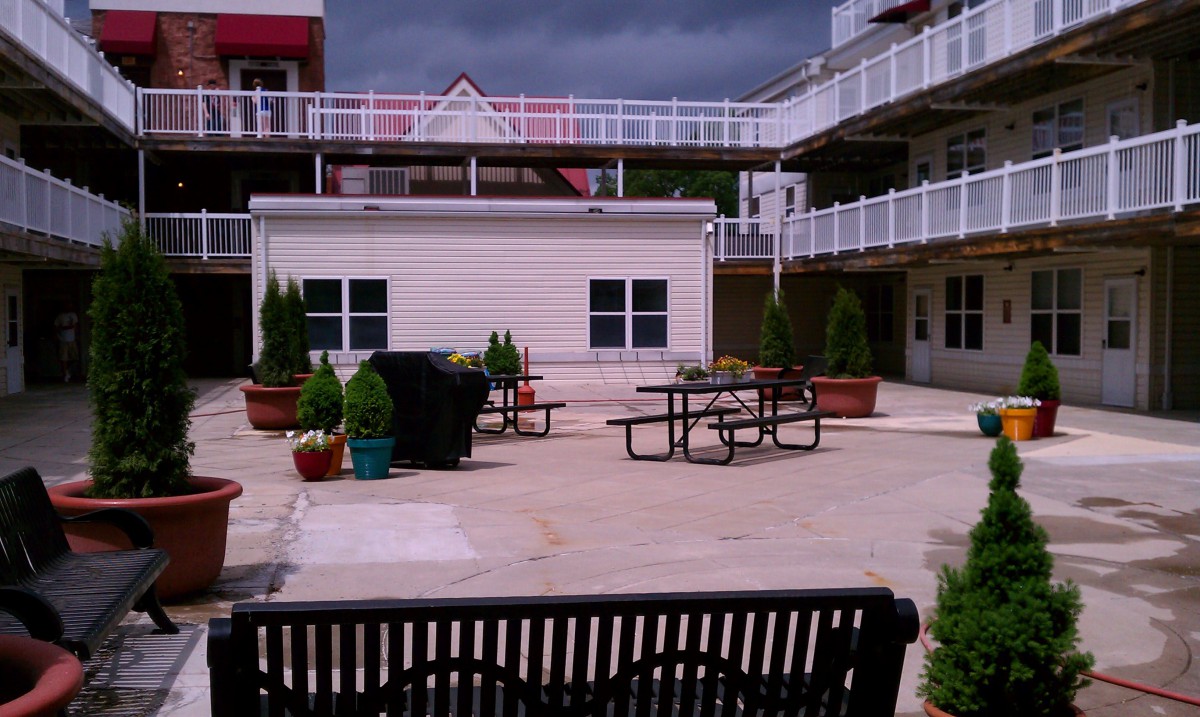 Glen Burnie Town Apartments