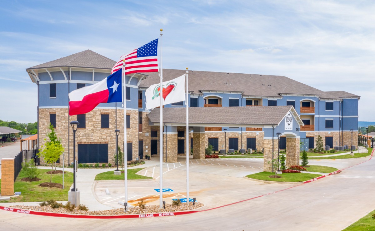 The Retreat of Grand Prairie