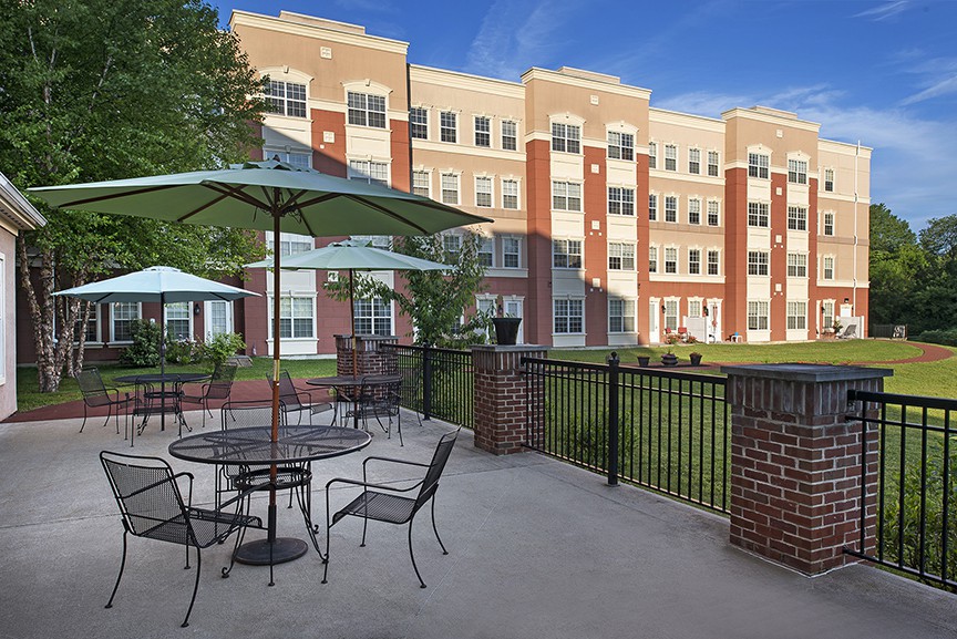 Bentley Commons at Keene