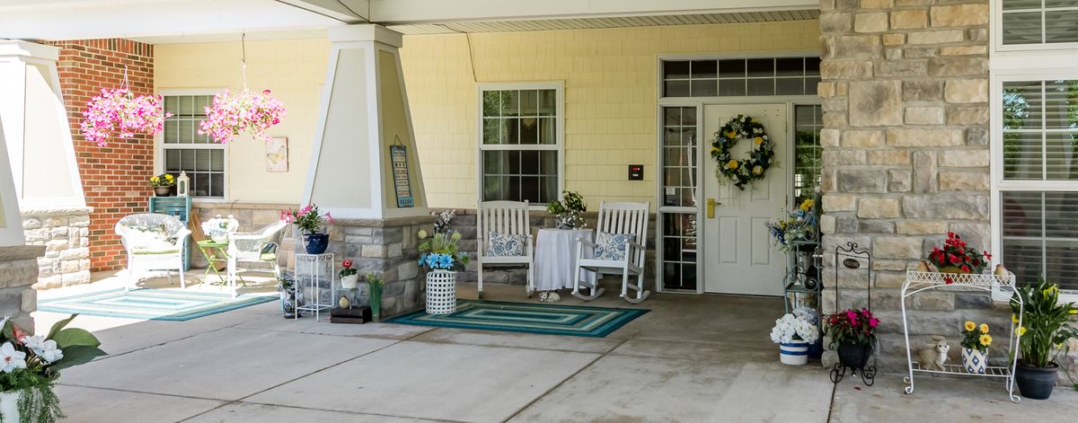 Midland Bickford Cottage