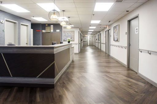 Cambridge Nursing & Rehab Center