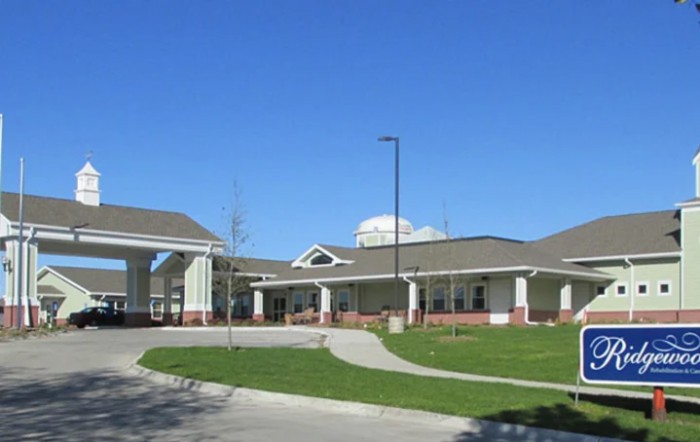 Ridgewood Rehabilitation & Care Center