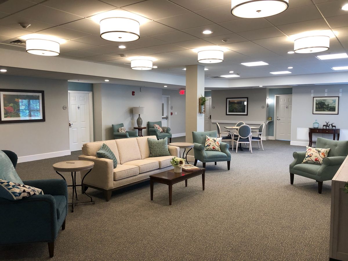The Prospect Woodward Health Center at Hillside Village