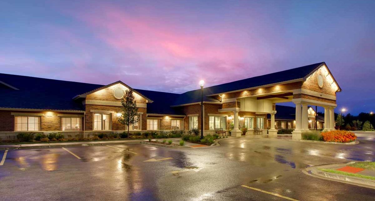 Maple Glen Memory Care