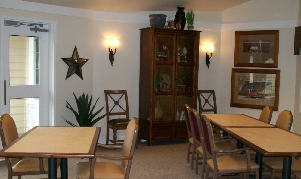 Sugar Creek Alzheimer's Special Care Center