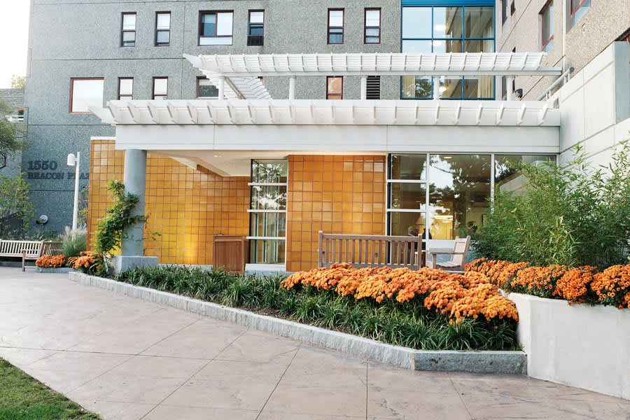 The Marilyn and Andre Danesh Family Residences