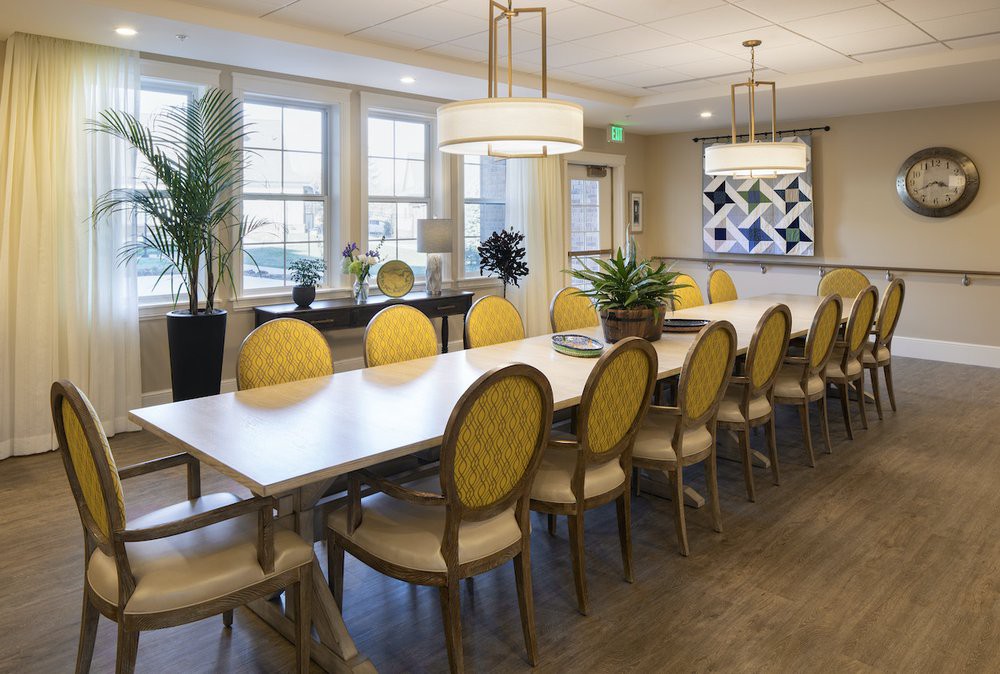 Hover Senior Living Community