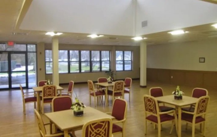 Bartley Healthcare Nursing & Rehabilitation