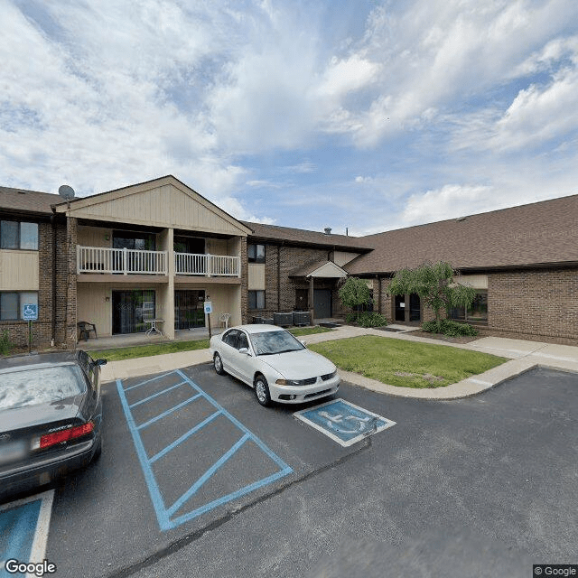 Park Regency Apartments