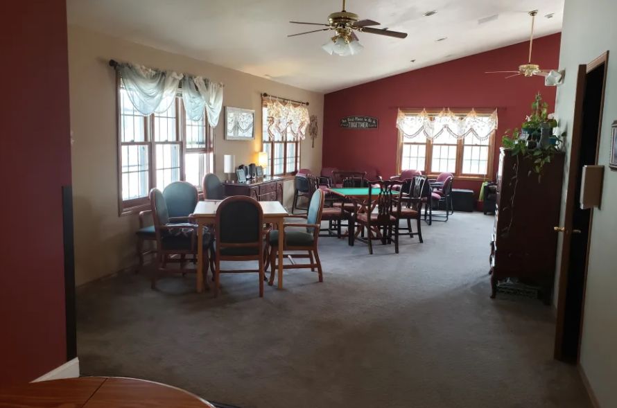 Carrington Assisted Living